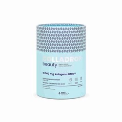 Colladrop® Beauty, kolagen HMG™ 10000 mg  Ananas - 30 saszetek