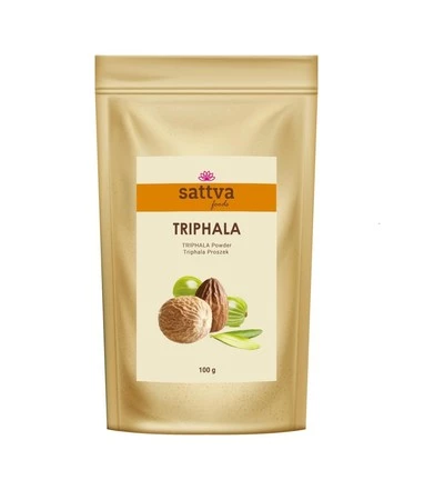 Sattva Triphala w proszku 100g