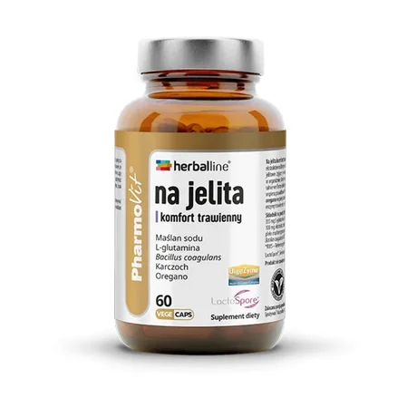 Pharmovit L-karnityna 60 kaps.