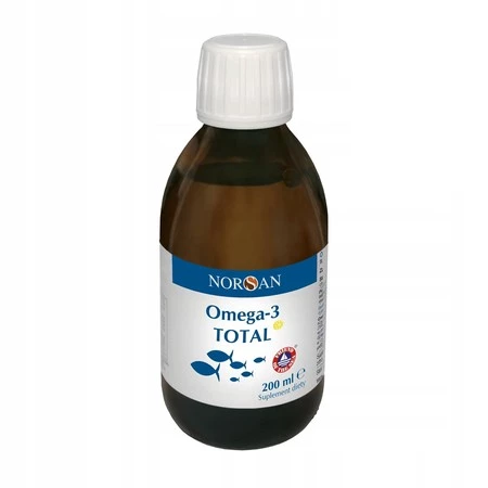 Norsan - Omega-3 TOTAL - 200ml