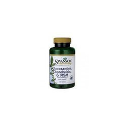 Swanson Glukomannan 665 Mg 90 K