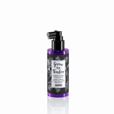 Anwen Scalp Care zestaw do pielęgnacji skóry głowy 150ml