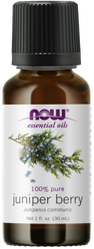 Now Foods 100% Olejek Jałowcowy (30 ml)