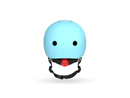 SCOOTANDRIDE Kask S-M dla dzieci 3+ Blueberry