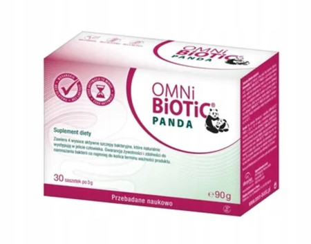 Omni-Biotic®  Panda 30 Sasz. x 3 g