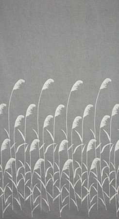 FIRANA GOTOWA ABBIE 140 X 250 CM KREMOWY