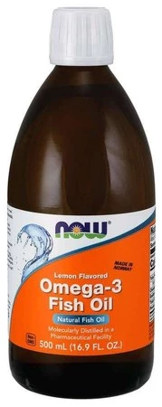 Omega 3 Fish Oil (500 ml)