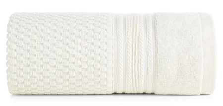 Ręcznik Davos (02), 30 x 50 cm, Kremowy