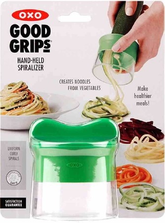 OXO-Spirala do warzyw, zielona, Good Grips