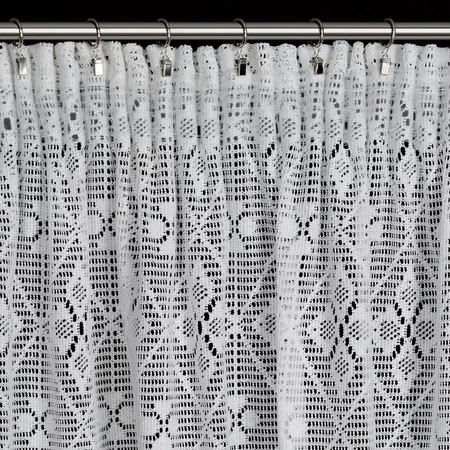 Zasłona gotowa Nela na Taśmie 140 x 270 cm, Kremowy