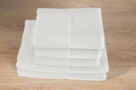 Ręcznik Lucy (01), 50 x 90 cm, Kremowy