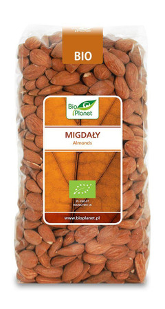 MIGDAŁY BIO 1 kg - BIO PLANET