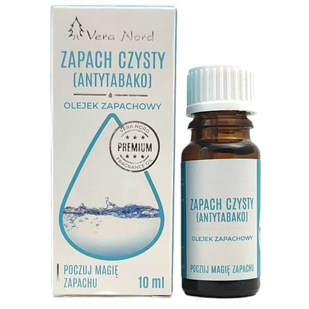 Vera Nord Zapach Czysty Olejek 10 Ml