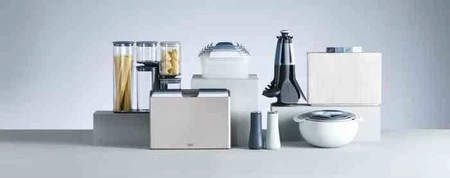 JJ - Zestaw 2 młynków do przypraw Milltop™ Sky