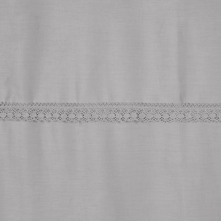 Komplet pościeli Retro 5, 220 x 200 cm, Jasnoszary