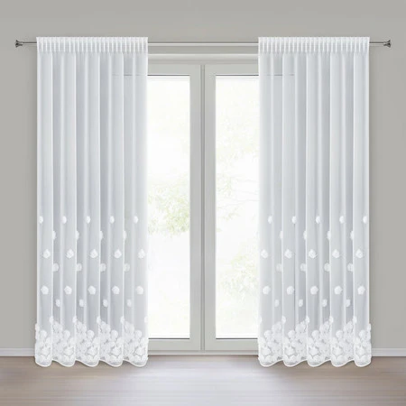 Firana 140 x 270 cm FIR/DIANA/2/B