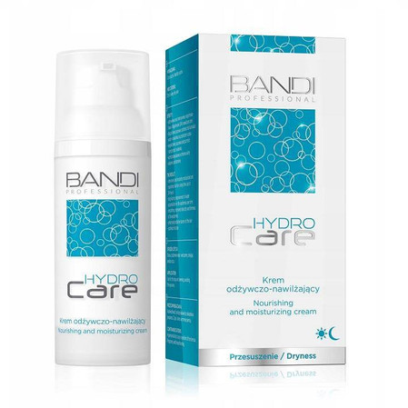 Bandi Hydro Care Aktywnie nawilżający krem regenerujący 50 ml