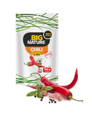 Big Nature CHILI 190 g