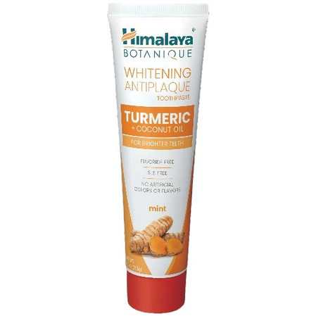 Himalaya Botaniczna Pasta Turmeric + coconut oil