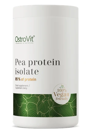 OSTROVIT Izolat Białka Grochu naturalny (480 g)