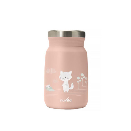 Nuvita, Termos, Łososiowy, 500 ml