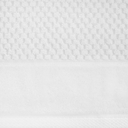 Ręcznik Frida (03), 50 x 90 cm, Biały