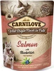 CARNILOVE Dog Puppies Salmon Blueberries Saszetka 300g
