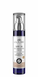 Clochee - Rozświetlający krem SPF 30 - 50 ml