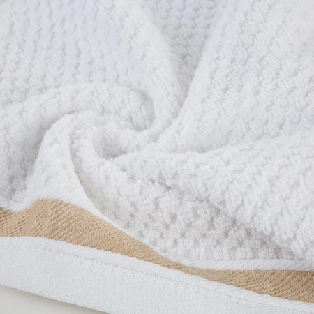 Ręcznik Madlen (01), 30 x 50 cm, Biały