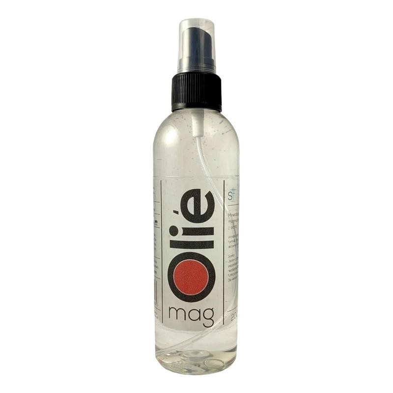 Alcheo Oliwka Magnezowa z Siarką 200 ml Spray - Nabea.pl