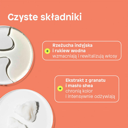 Attitude SUPER LEAVES™, Odżywka do włosów farbowanych, 240 ml