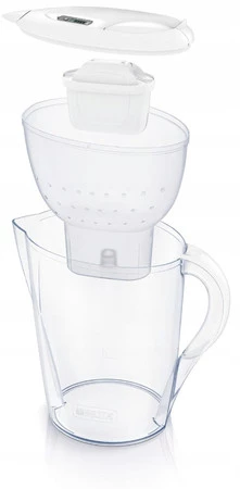 Brita Dzbanek filtrujący BRITA Marella Biały + 3 x wkład Maxtra Pro Pure Performance