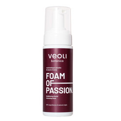 Foam Of Passion rozświetlająca pianka do mycia twarzy 150ml