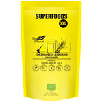 Superfoods Sok z młodego jęczmienia sproszkowany 500g BIO