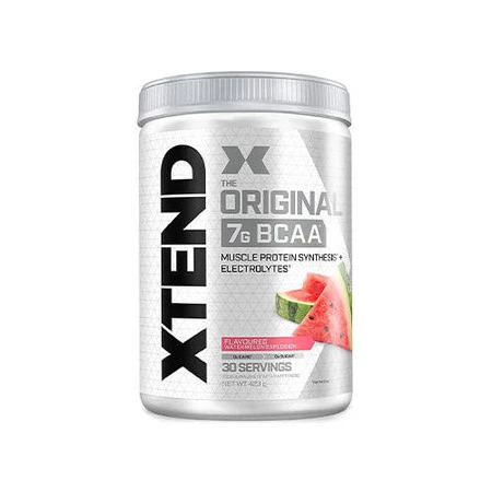 Xtend BCAA Expolosion Aminokwasy 423 g smak arbuz