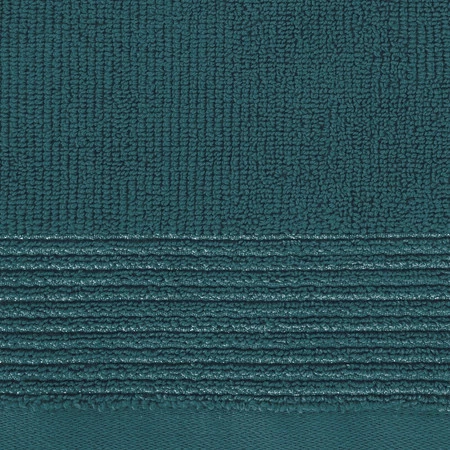 Ręcznik Lari (05), 50 x 90 cm, Ciemnoturkusowy