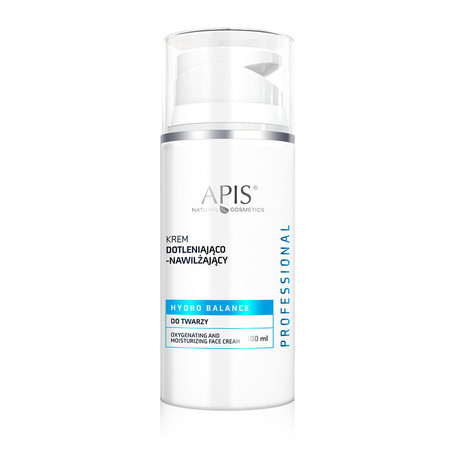 Hydro Balance Oxygenating And Moisturizing Face Cream krem dotleniająco-nawilżający do twarzy 100ml