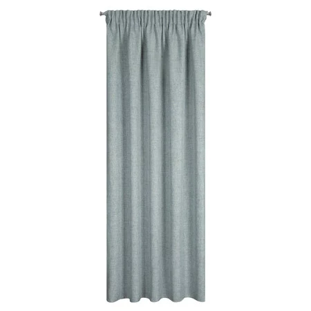 ZASŁONA GOTOWA JULA2 NA TAŚMIE 140 X 270 CM NIEBIESKI