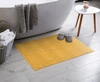 DYWANIK ŁAZIENKOWY JESSI (10) 50 X 70 CM MUSZTARDOWY
