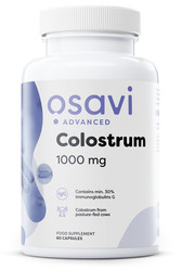 Osavi Colostrum, 1000mg - 60 kaps.