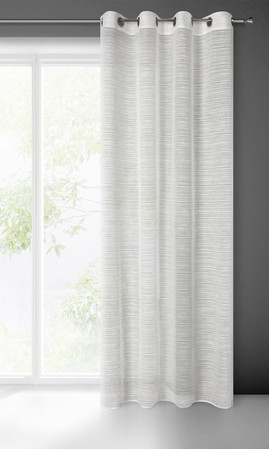 FIRANA GOTOWA ARIA 140 X 250 CM NATURALNY