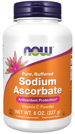 Sodium Ascorbate - Vitamin C Powder (227 g)