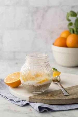 KIL - Słoik 0,4 l. Orange Fruit