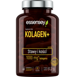 Essensey Kolagen+ na poprawę stanu skóry - 90 kaps.