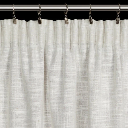 Zasłona gotowa Rosi na taśmie 140 x 270 cm, Beżowy