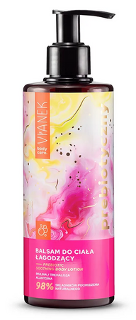 VIANEK Prebiotyczny łagodzący balsam do ciała 300ml SYLVECO