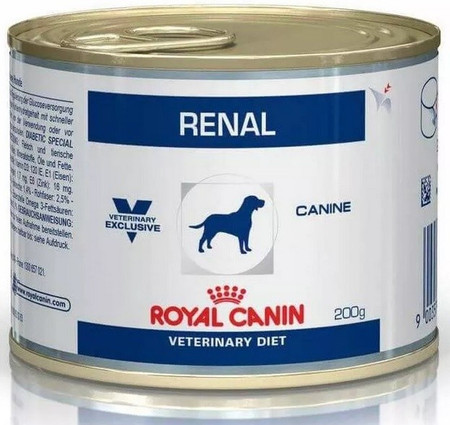 ROYAL CANIN VET RENAL Canine 200g