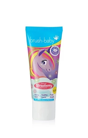 Unicorn pasta do zębów dla dzieci 3+ Strawberry 50ml