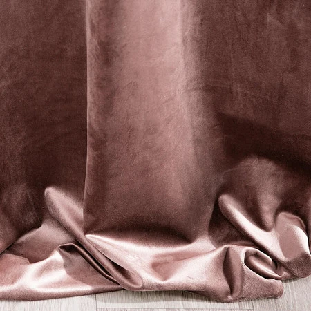 ZASŁONA GOTOWA VILLA NA TAŚMIE 140 X 270 CM RÓŻOWY