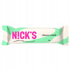 N!ck's Nicks Choco Crush - baton czekoladowy z solonymi chrupkami bez dodatku cukru 32g
